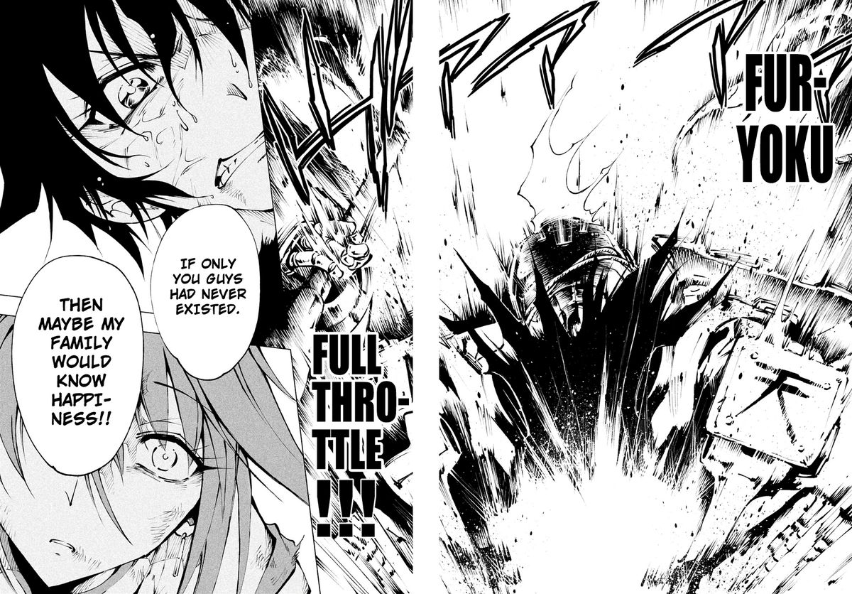 Shaman King Red Crimson 3 26