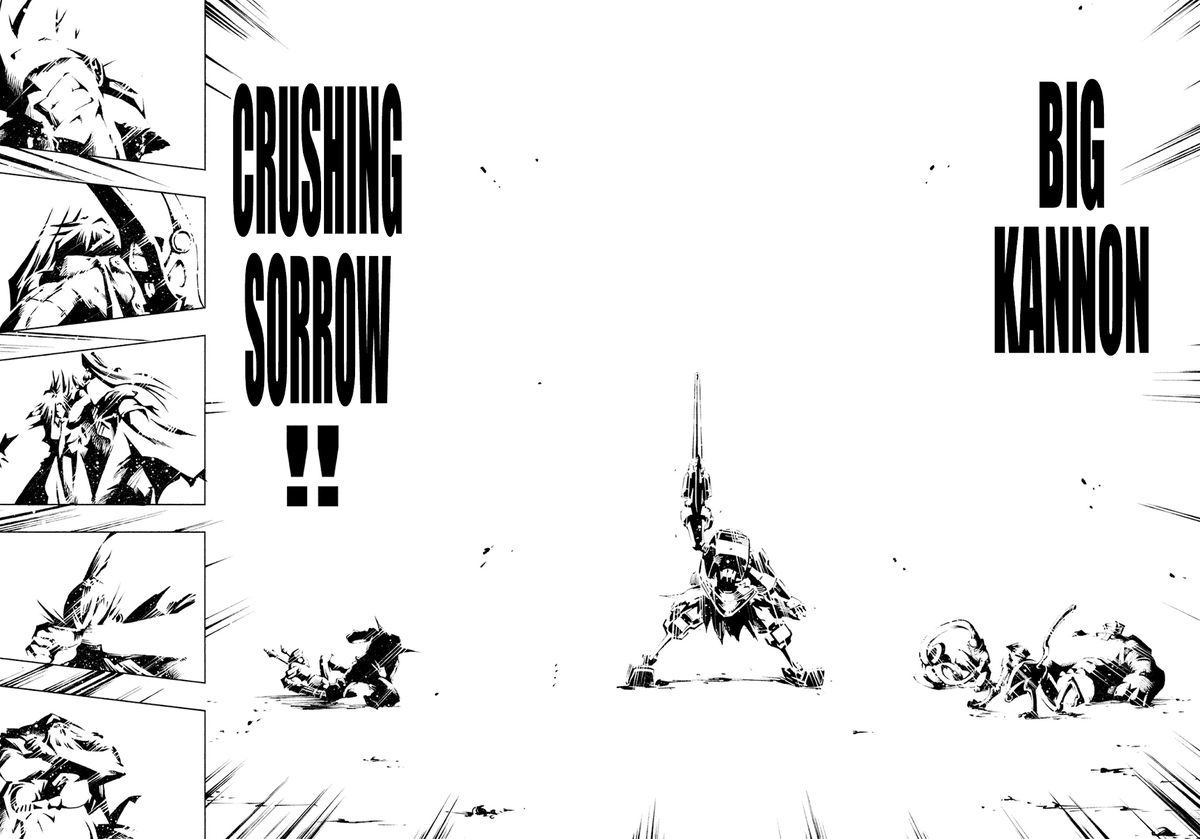 Shaman King Red Crimson 3 27