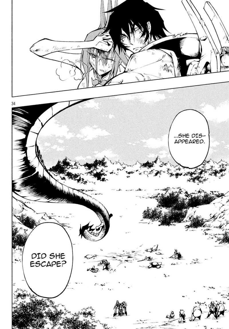 Shaman King Red Crimson 3 28