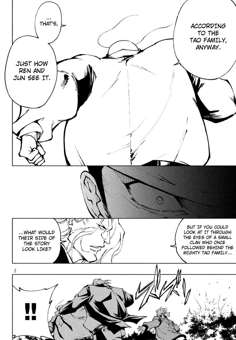 Shaman King Red Crimson 3 3