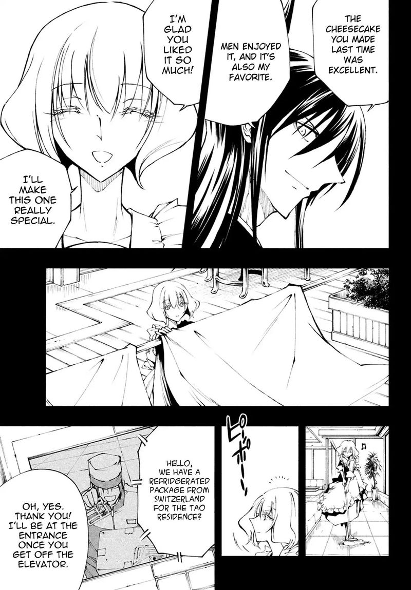 Shaman King Red Crimson 4 11