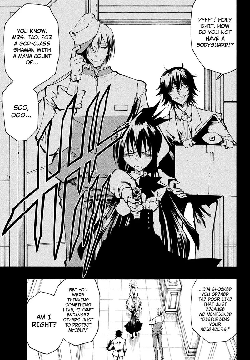 Shaman King Red Crimson 4 13