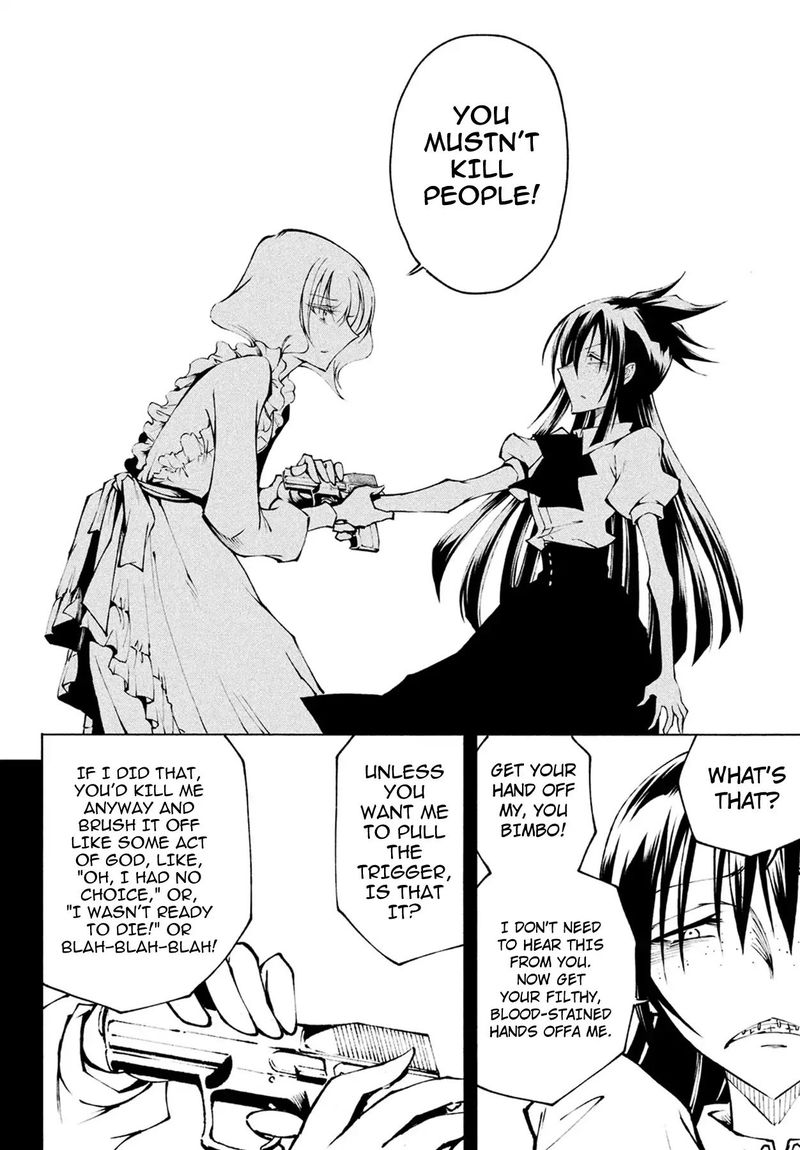 Shaman King Red Crimson 4 16
