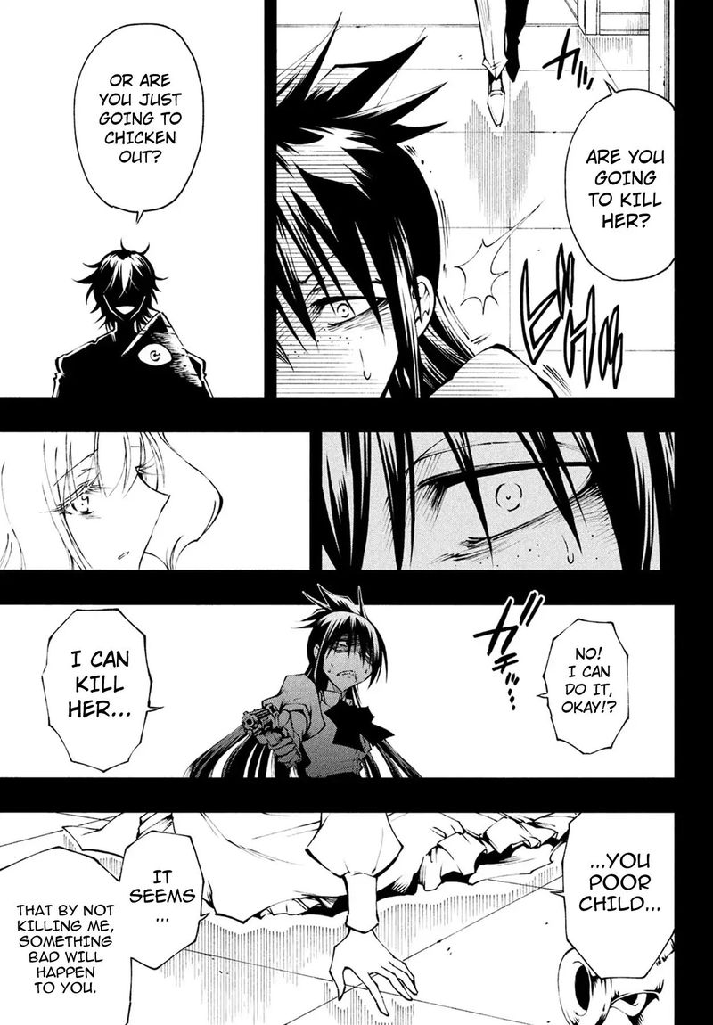 Shaman King Red Crimson 4 19