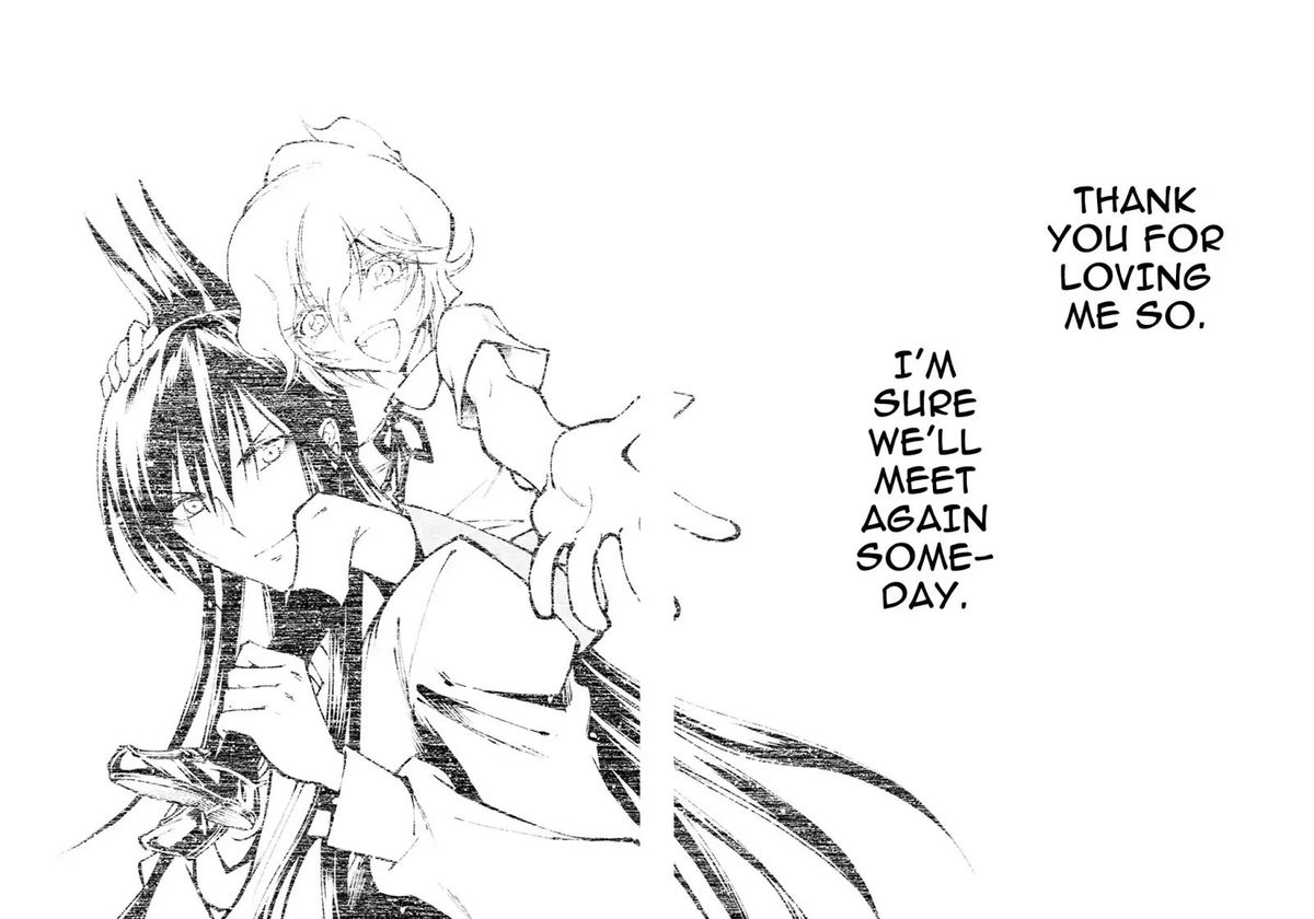 Shaman King Red Crimson 4 25