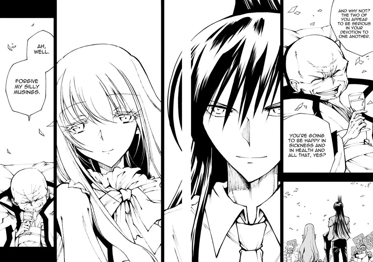 Shaman King Red Crimson 4 9