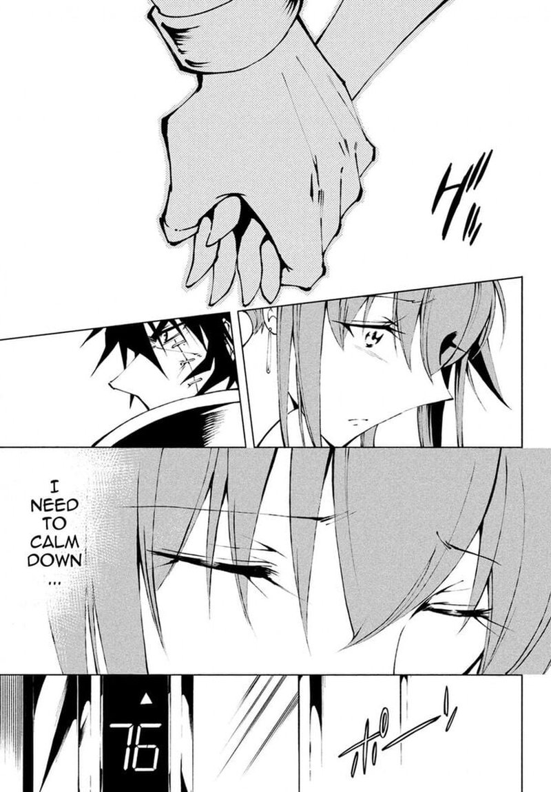 Shaman King Red Crimson 6 26