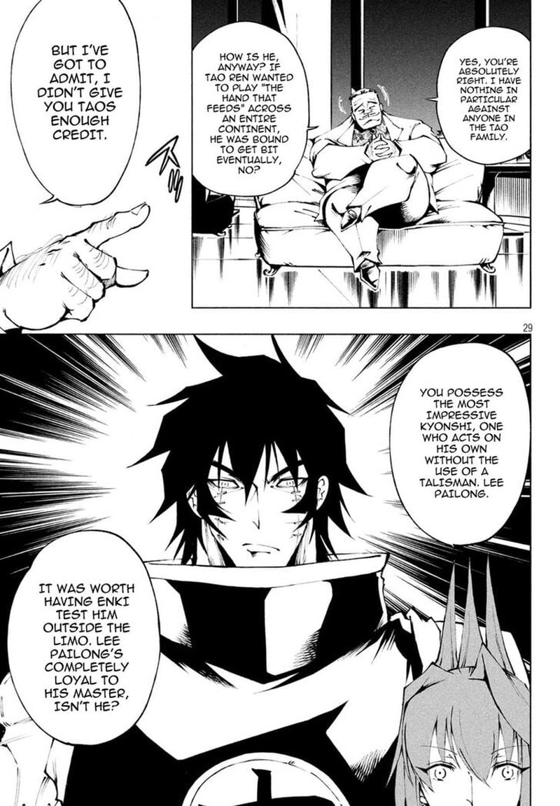 Shaman King Red Crimson 6 30