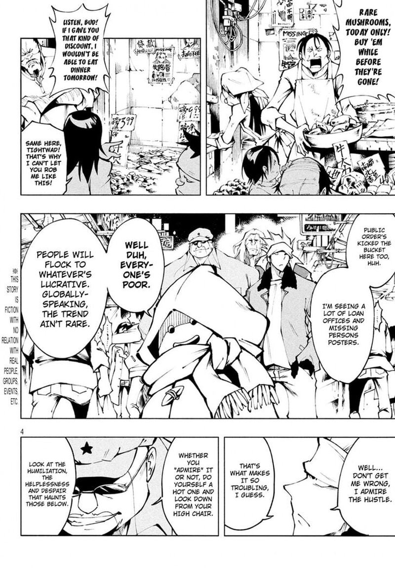 Shaman King Red Crimson 6 5