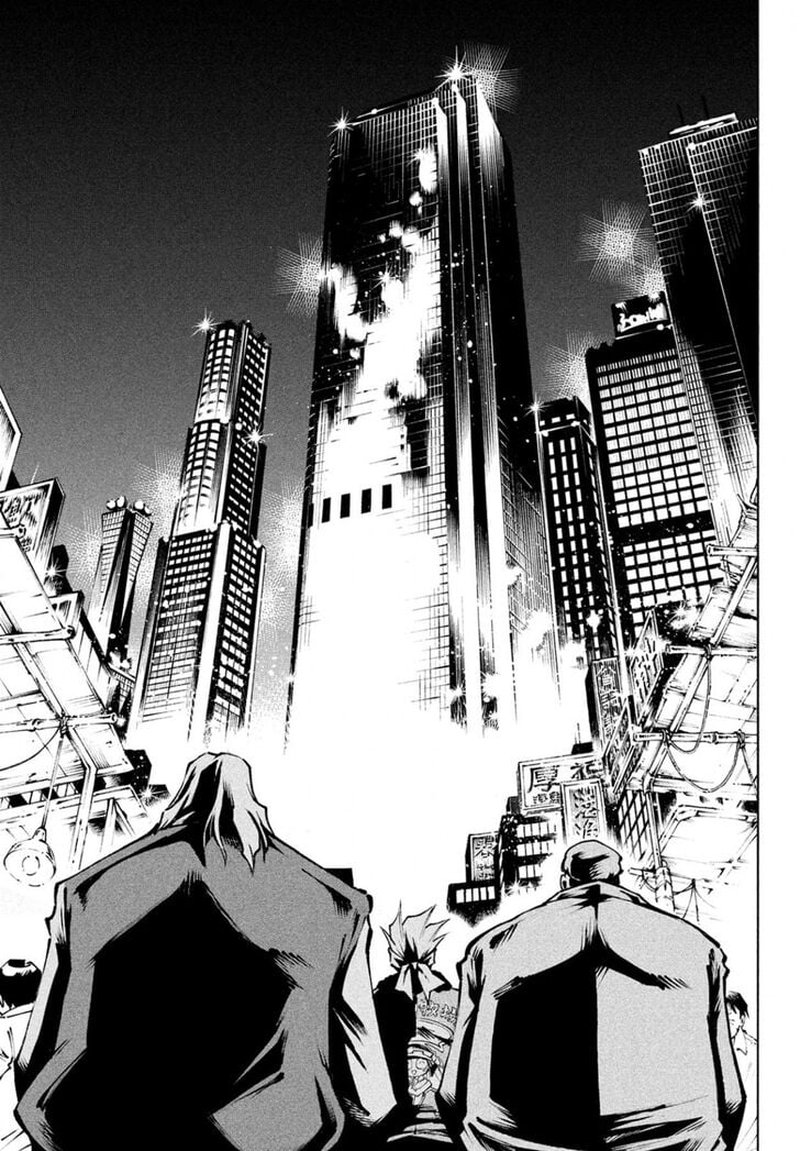 Shaman King Red Crimson 6 6