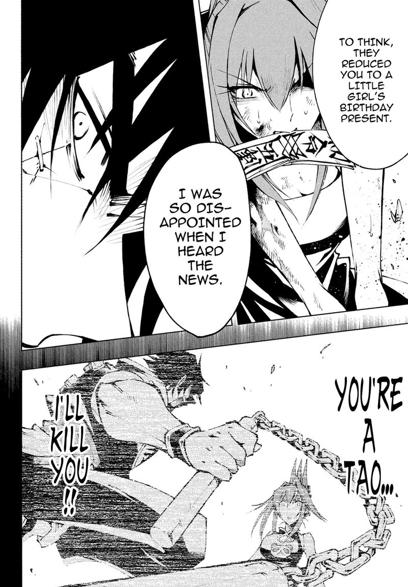 Shaman King Red Crimson 7 10
