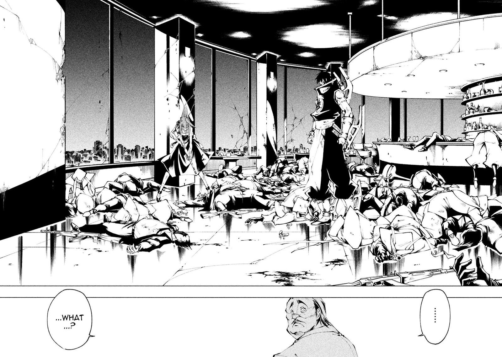 Shaman King Red Crimson 7 14
