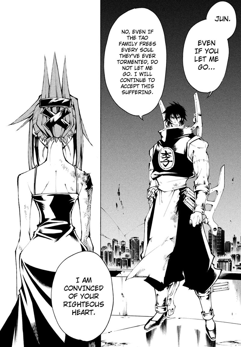 Shaman King Red Crimson 7 19