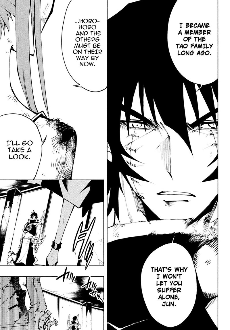 Shaman King Red Crimson 7 20