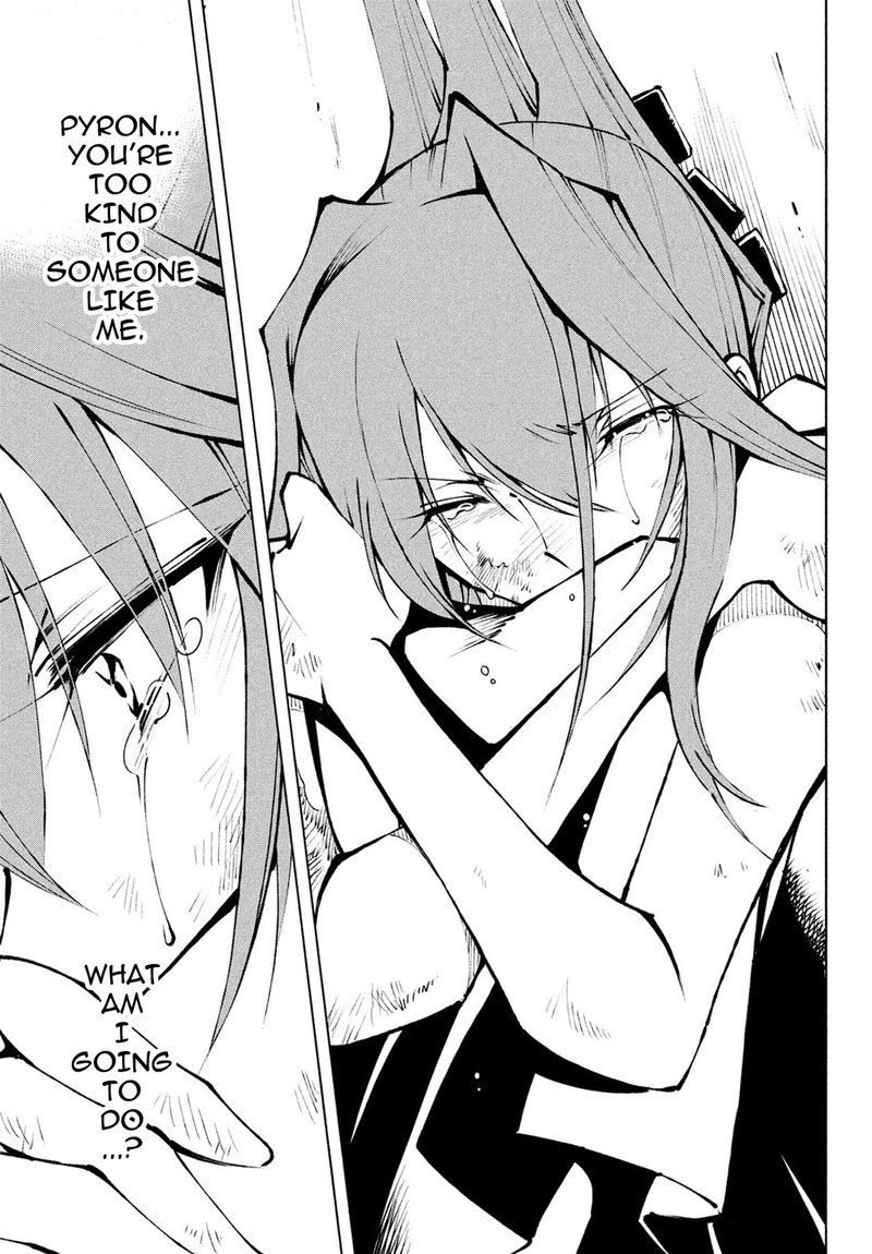 Shaman King Red Crimson 7 24