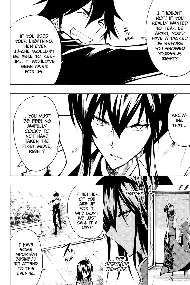 Shaman King Red Crimson 9 16