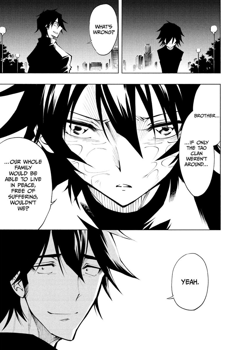 Shaman King Red Crimson 9 20