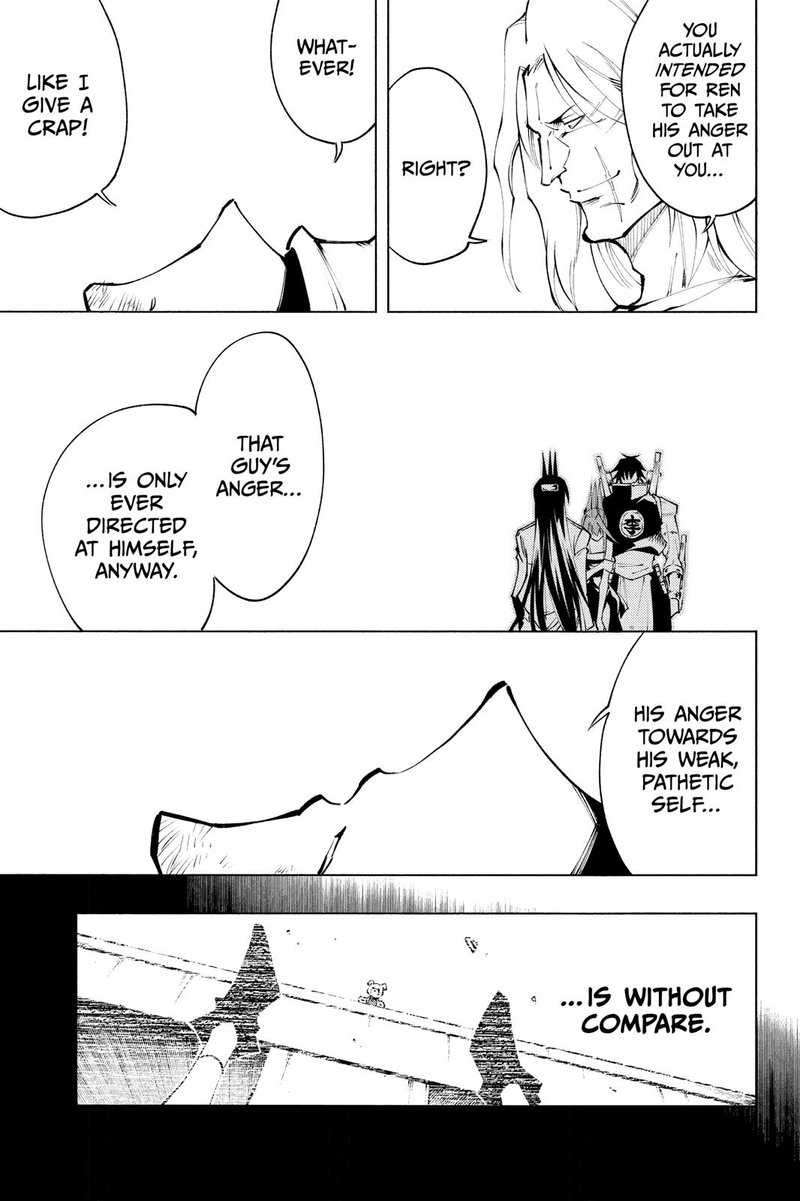 Shaman King Red Crimson 9 26