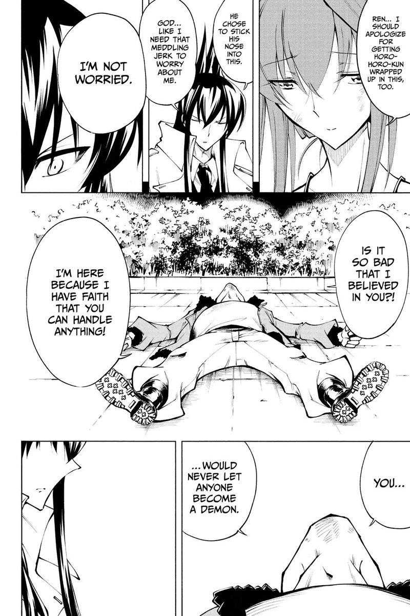 Shaman King Red Crimson 9 27