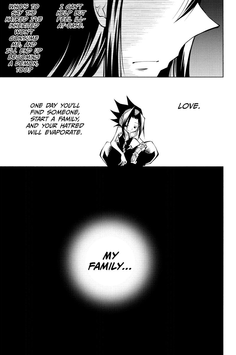 Shaman King Red Crimson 9 28