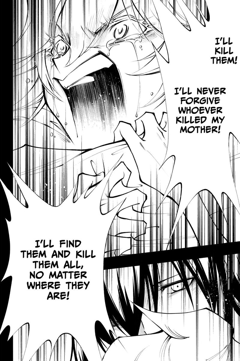 Shaman King Red Crimson 9 31