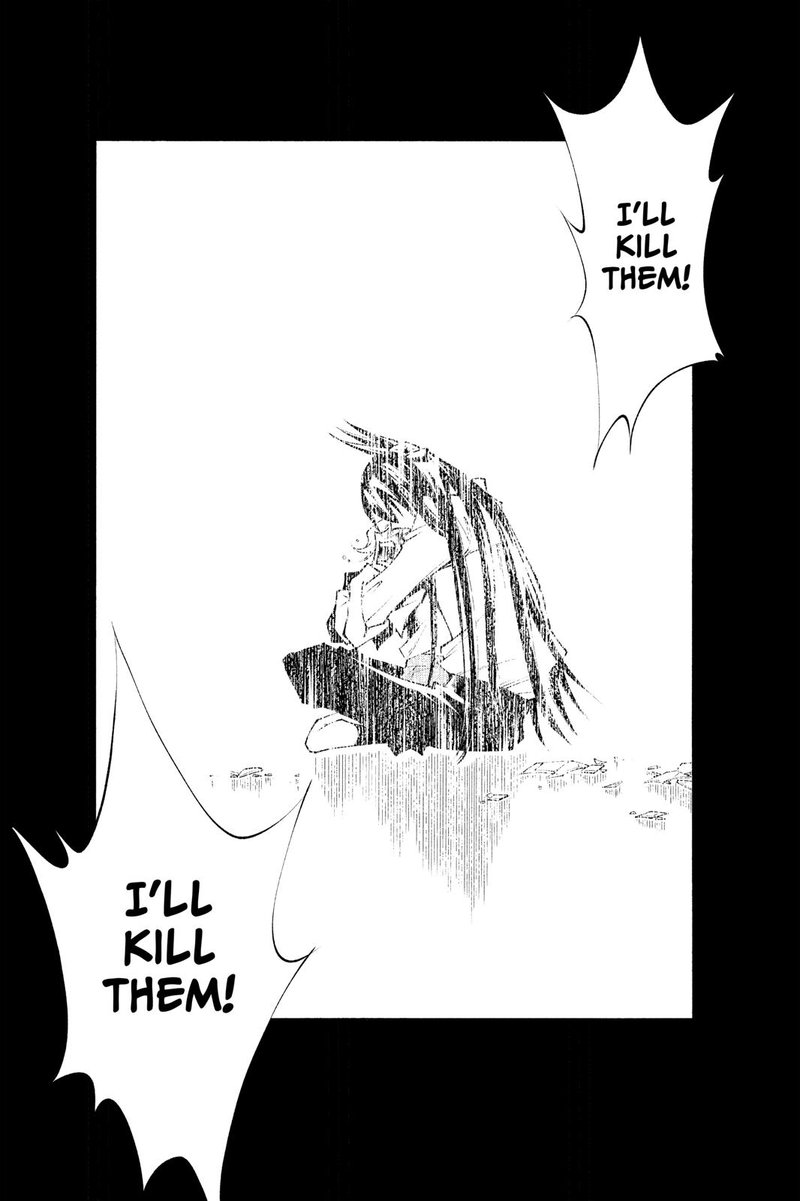 Shaman King Red Crimson 9 32