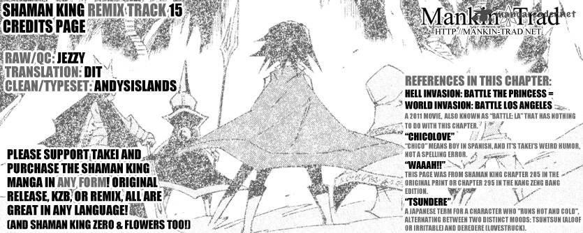 Shaman King Remix Track 15 10