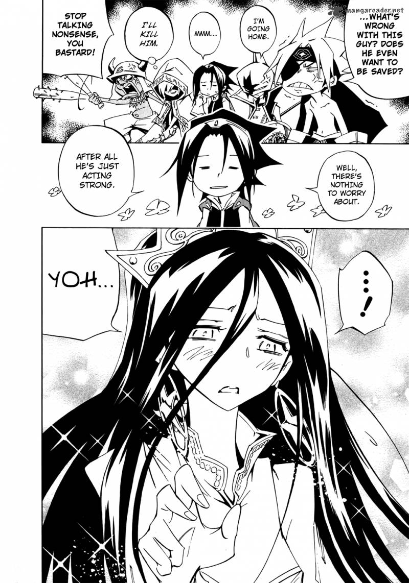 Shaman King Remix Track 15 8