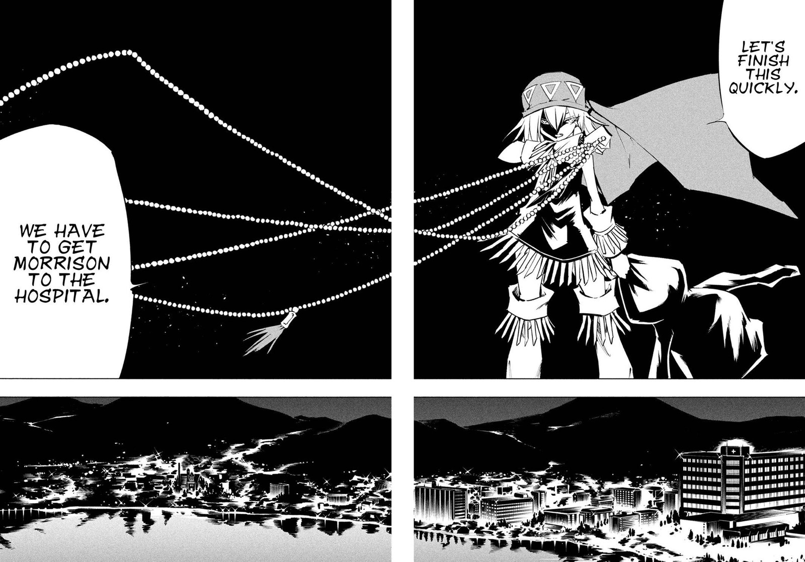 Shaman King The Super Star 14 16