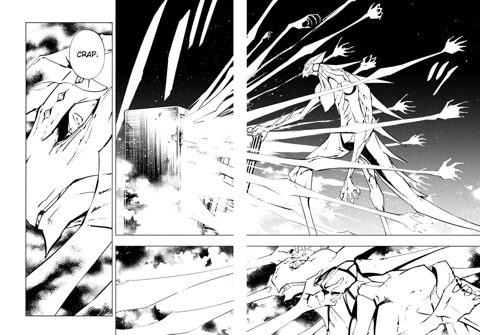 Shaman King The Super Star 14 4