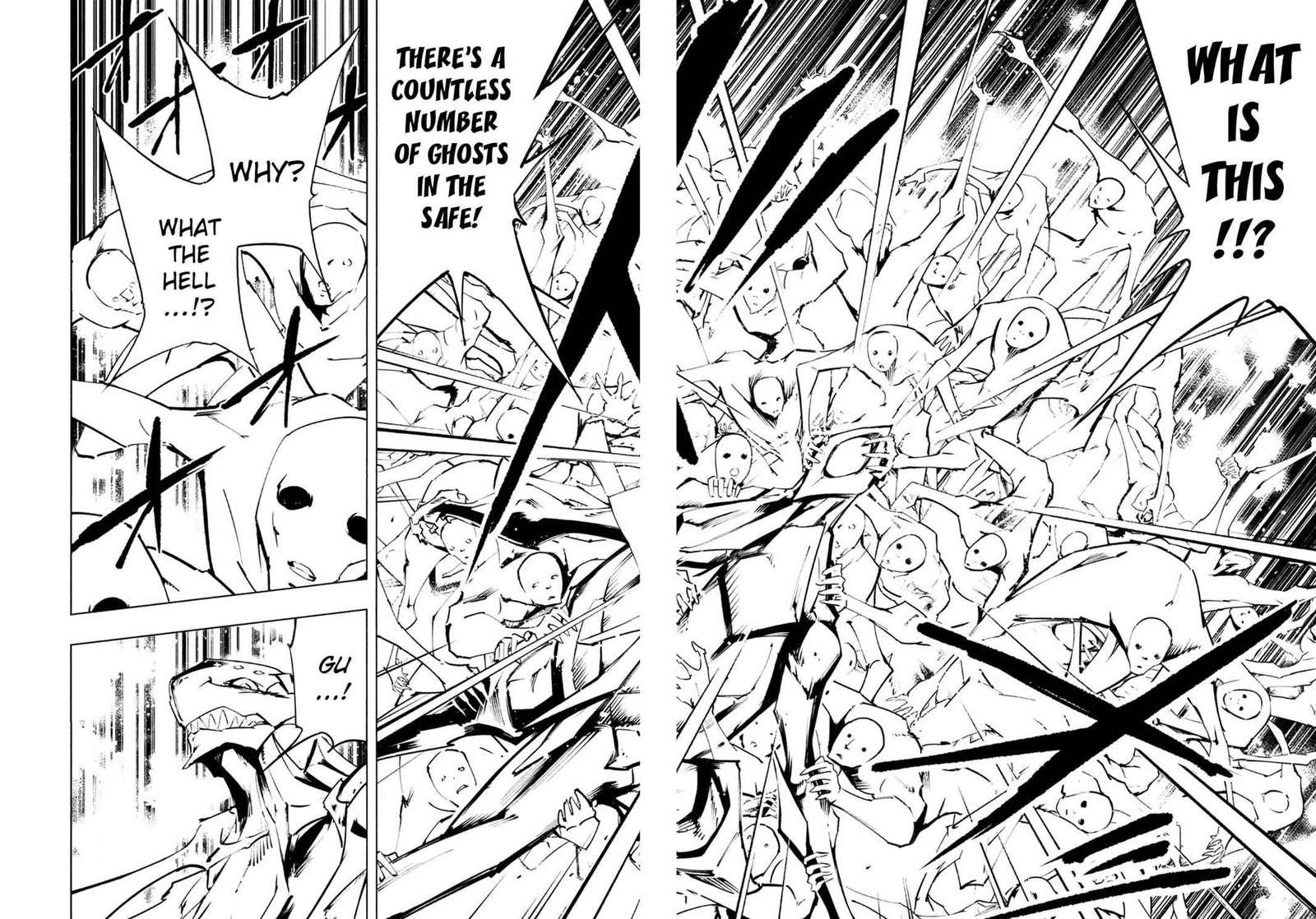 Shaman King The Super Star 14 5