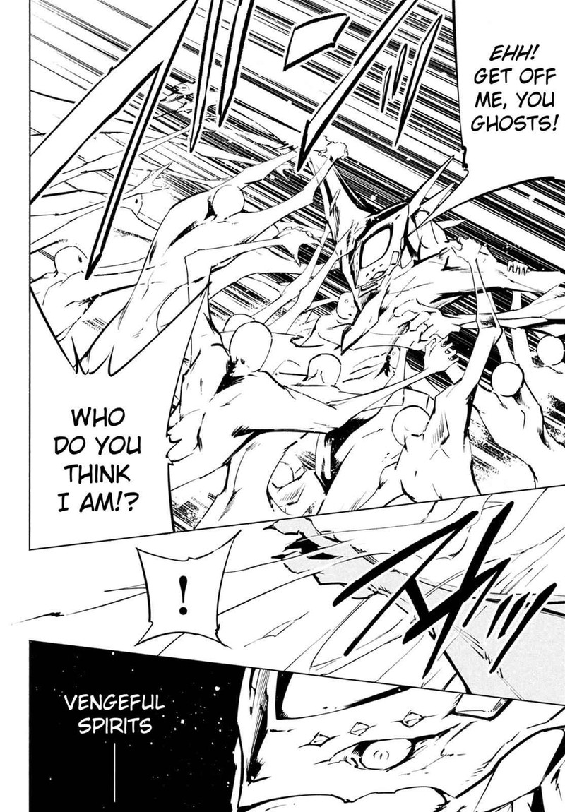 Shaman King The Super Star 14 6
