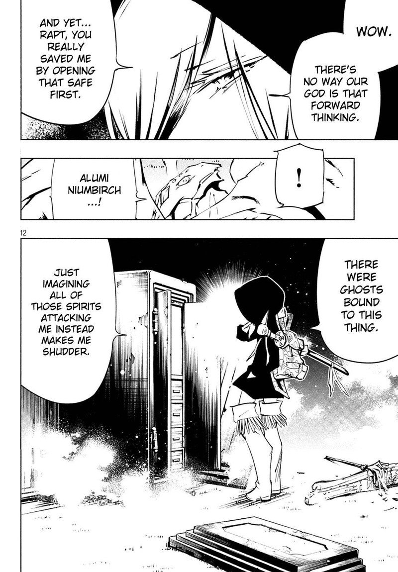 Shaman King The Super Star 14 9
