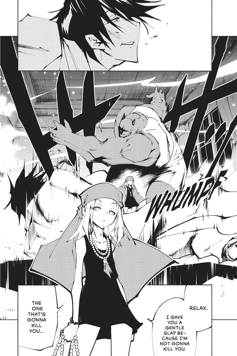 Shaman King The Super Star 24 11