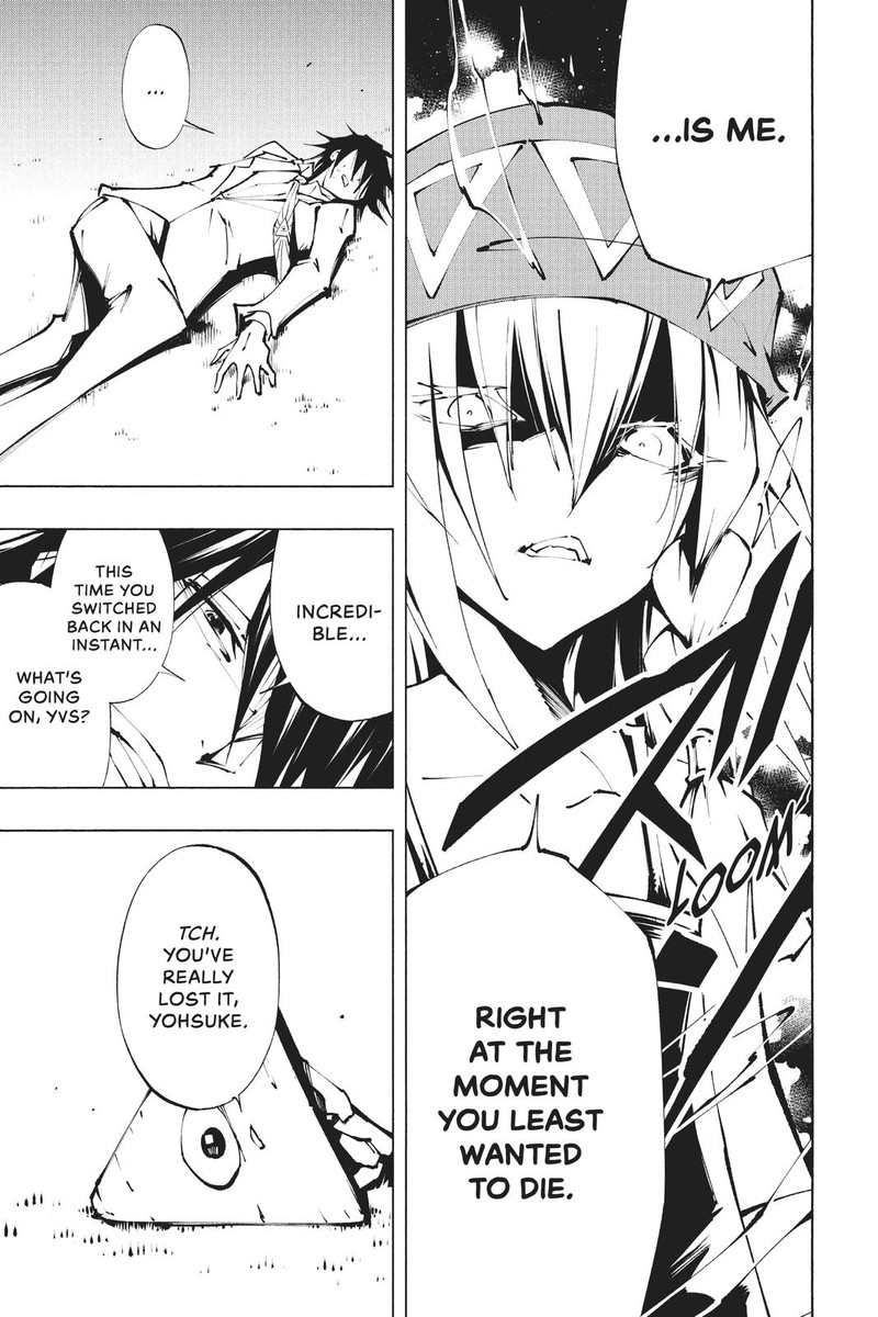 Shaman King The Super Star 24 12