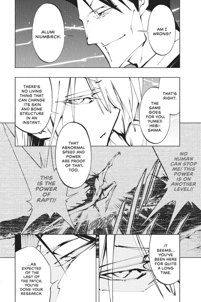 Shaman King The Super Star 24 16