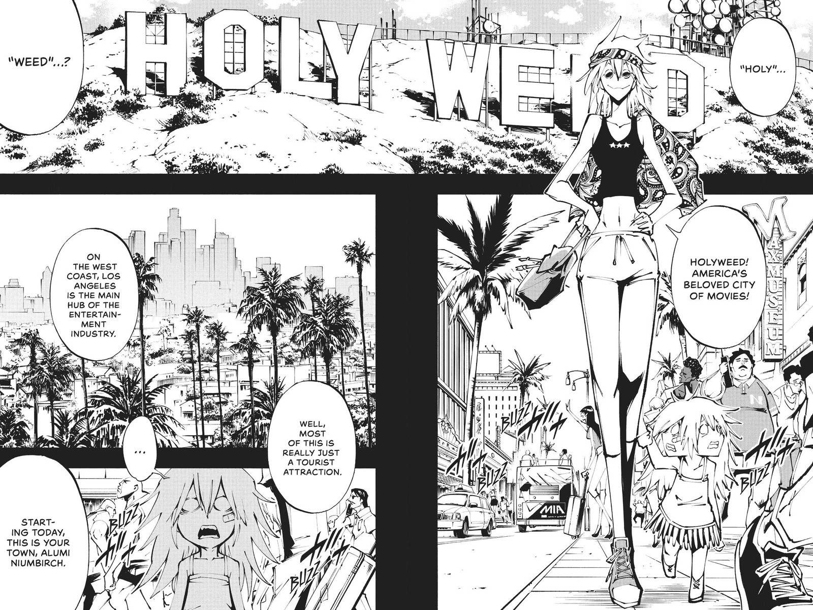 Shaman King The Super Star 24 4