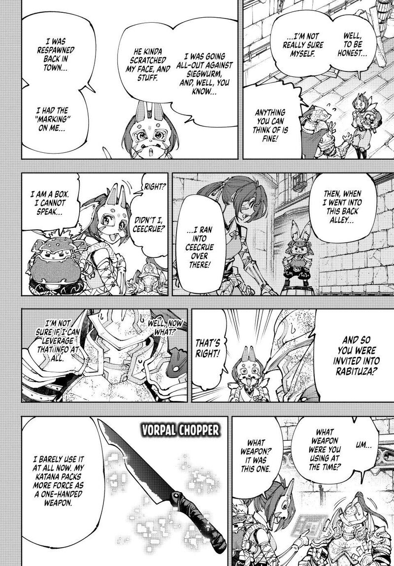 Shangri La Frontier 242 14