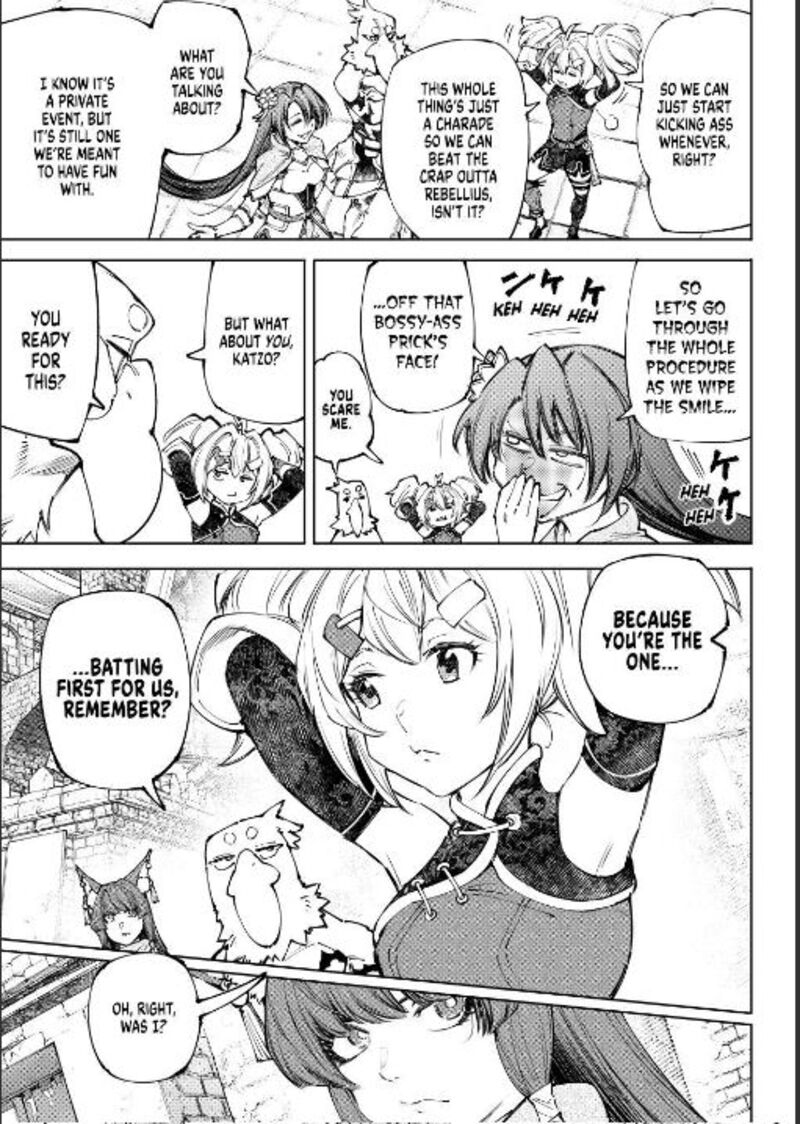 Shangri La Frontier 252 11