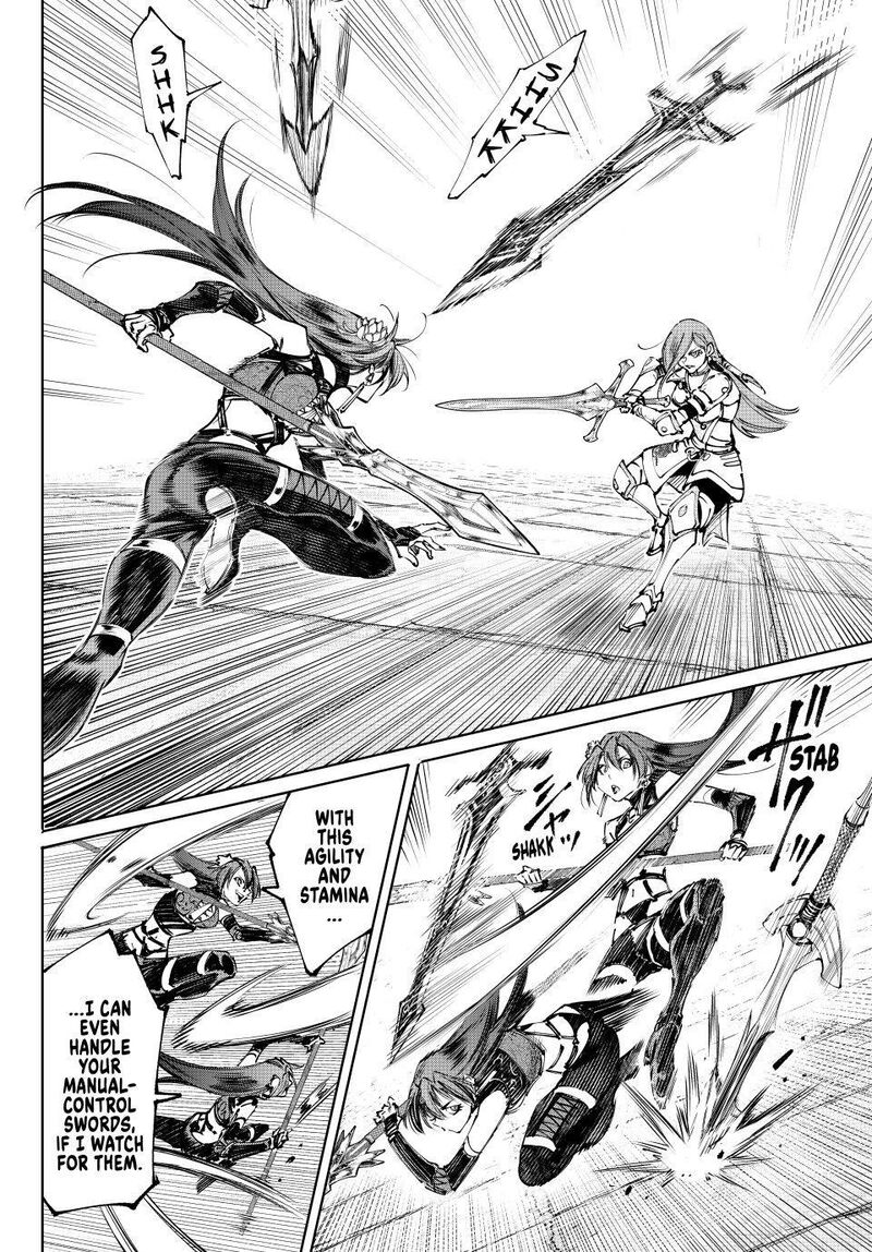 Shangri La Frontier 261 2