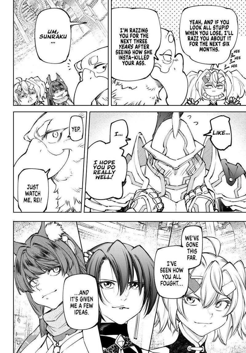 Shangri La Frontier 264 4