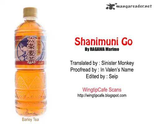 Shanimuni Go 135 32