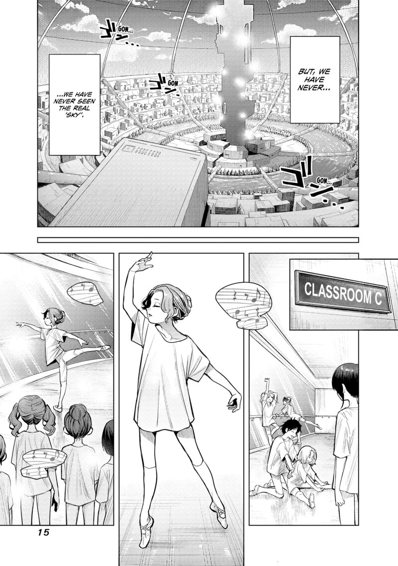 She Is Beautiful Totsuno Takahide 1 18