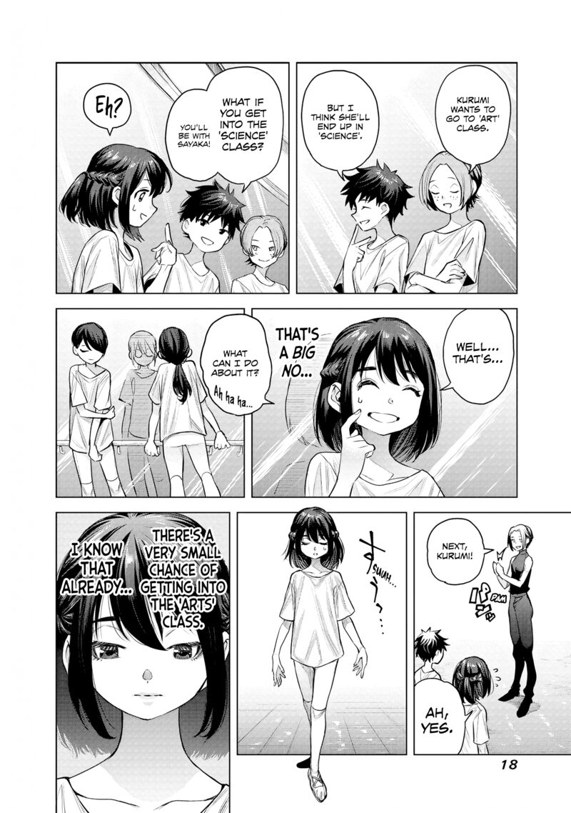 She Is Beautiful Totsuno Takahide 1 21