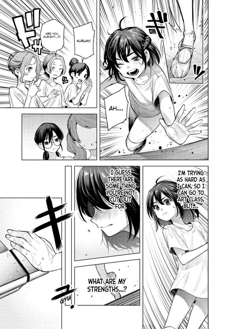 She Is Beautiful Totsuno Takahide 1 22