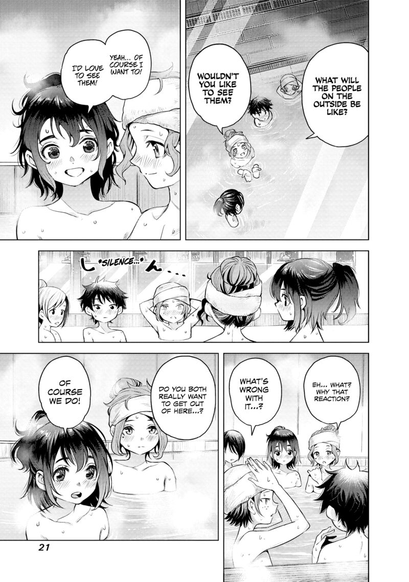 She Is Beautiful Totsuno Takahide 1 24