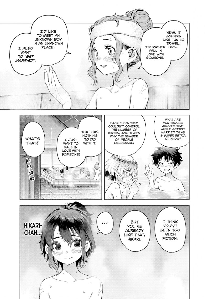 She Is Beautiful Totsuno Takahide 1 28