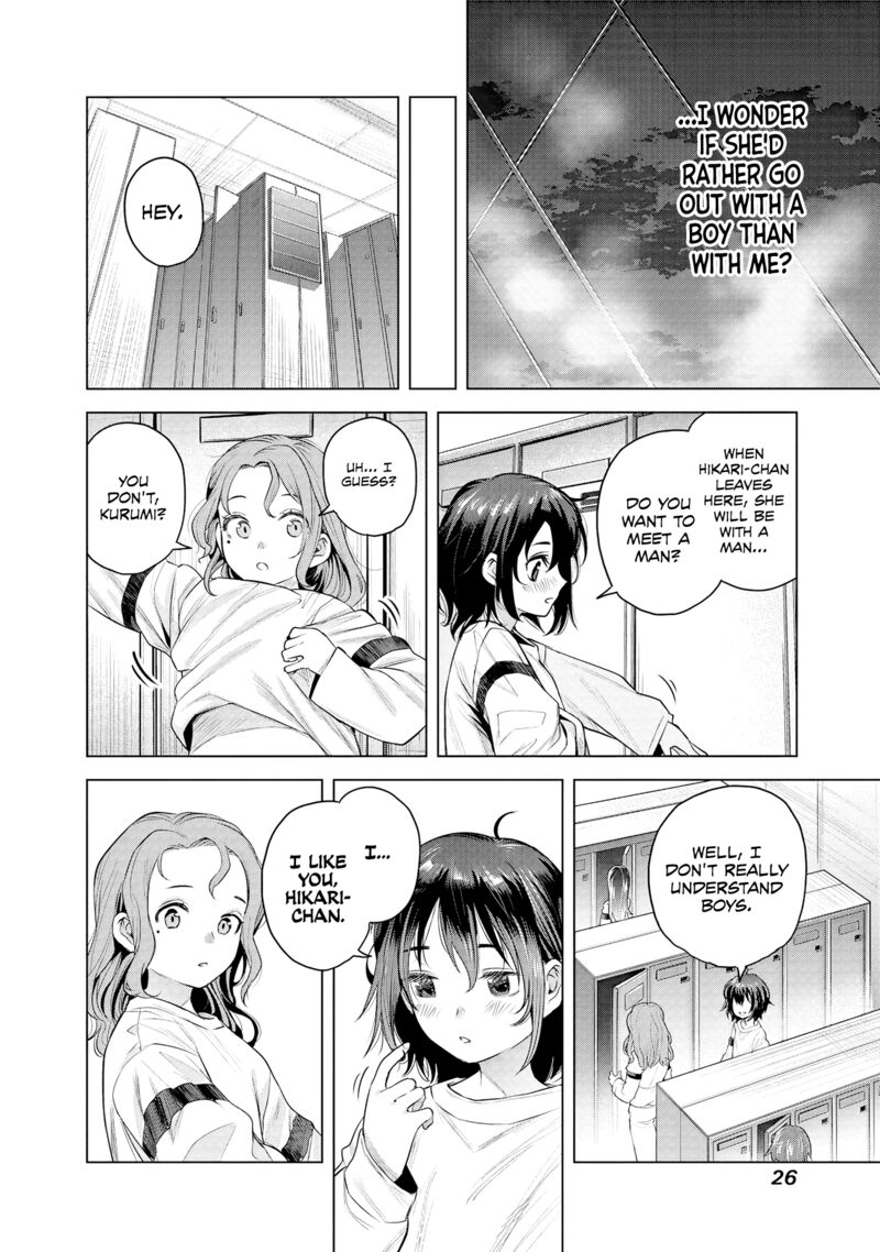 She Is Beautiful Totsuno Takahide 1 29
