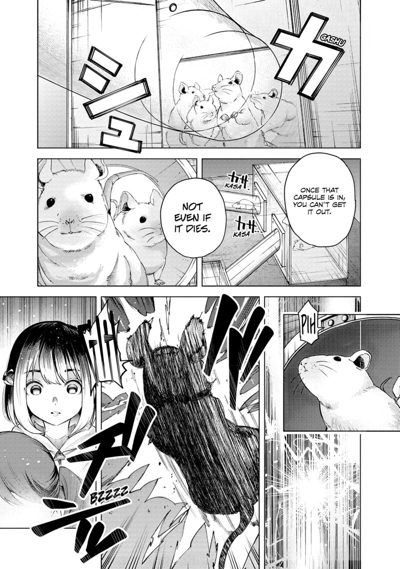 She Is Beautiful Totsuno Takahide 1 36