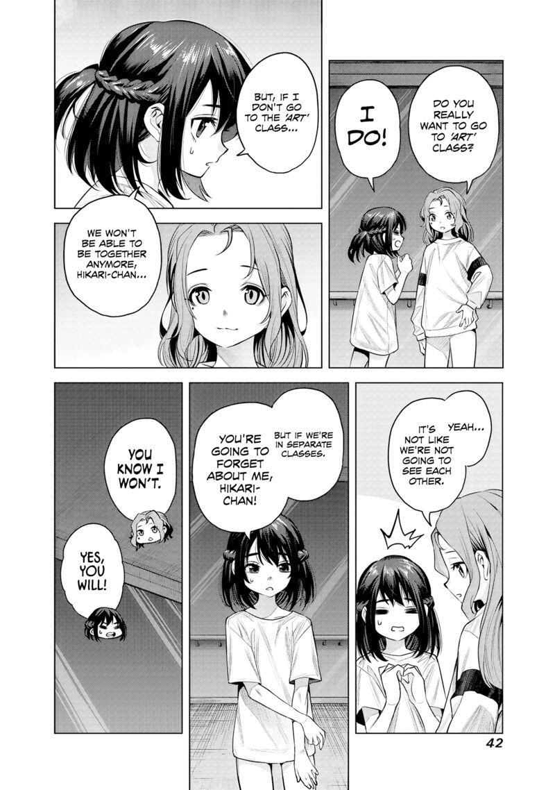 She Is Beautiful Totsuno Takahide 1 45